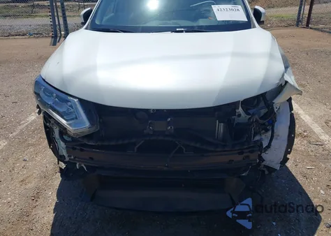 2020 Nissan Rogue Sl Fwd z USA, uszkodzony, nr VIN 5N1AT2MTXLC703924